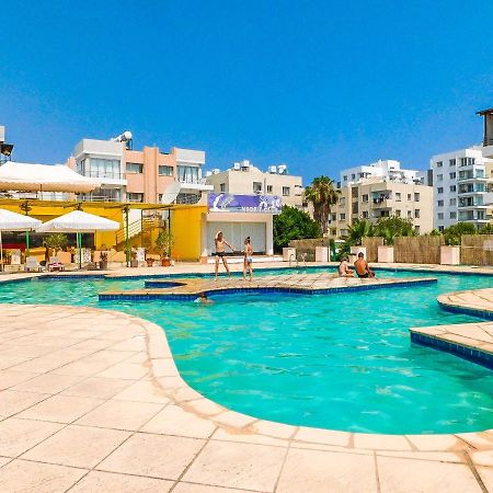 Rix Apartments Kyrenia  Extérieur photo