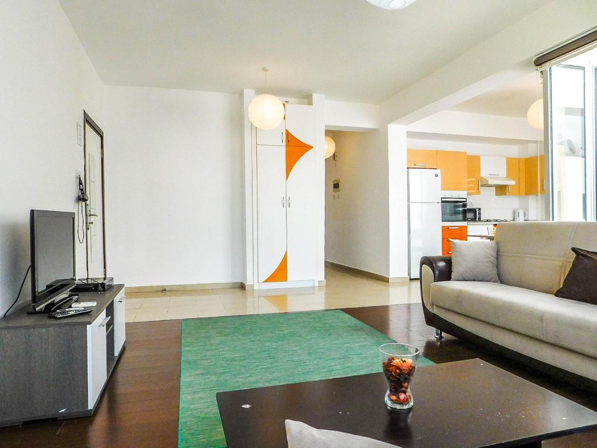 Rix Apartments Kyrenia  Extérieur photo