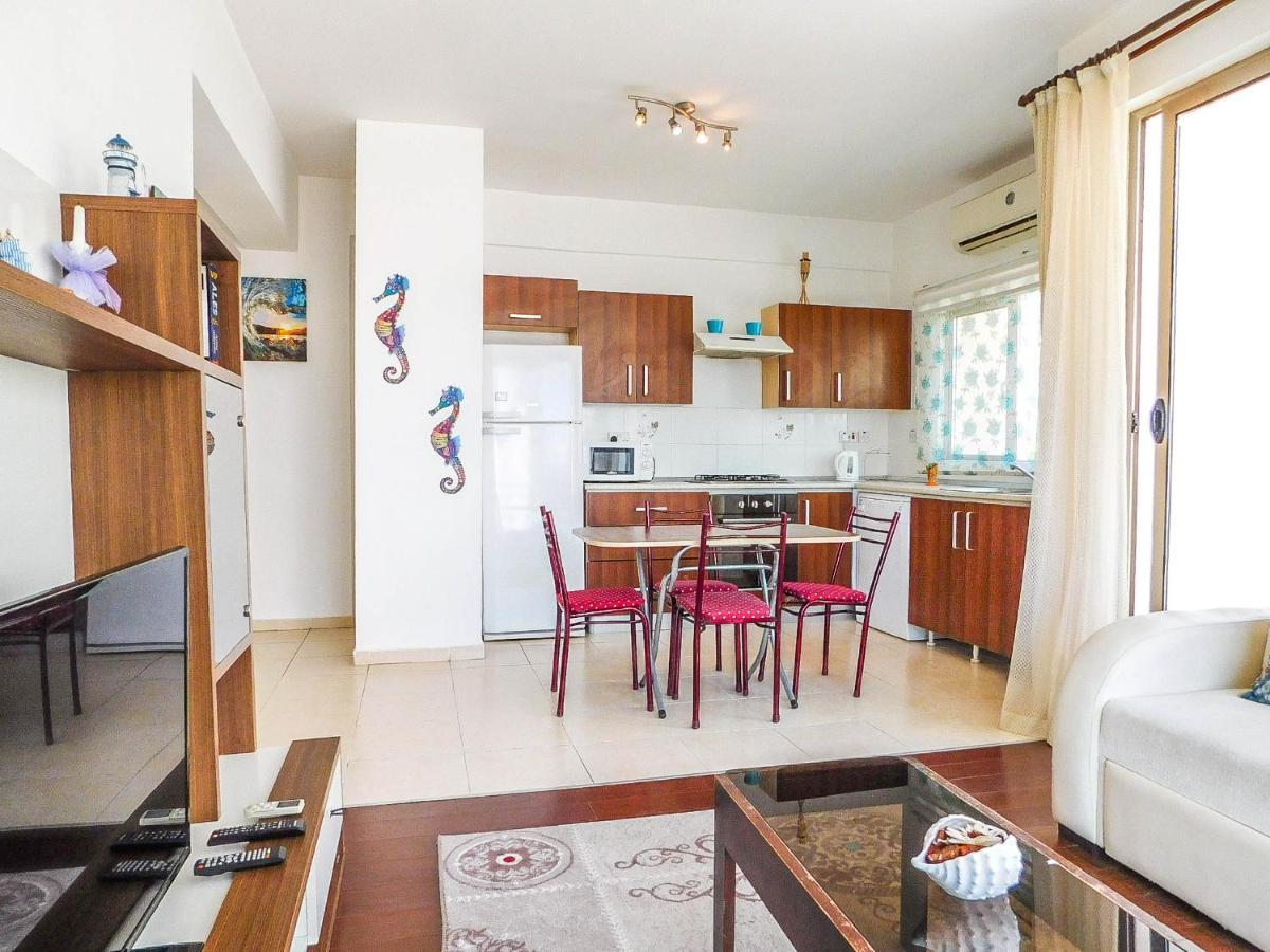 Rix Apartments Kyrenia  Extérieur photo
