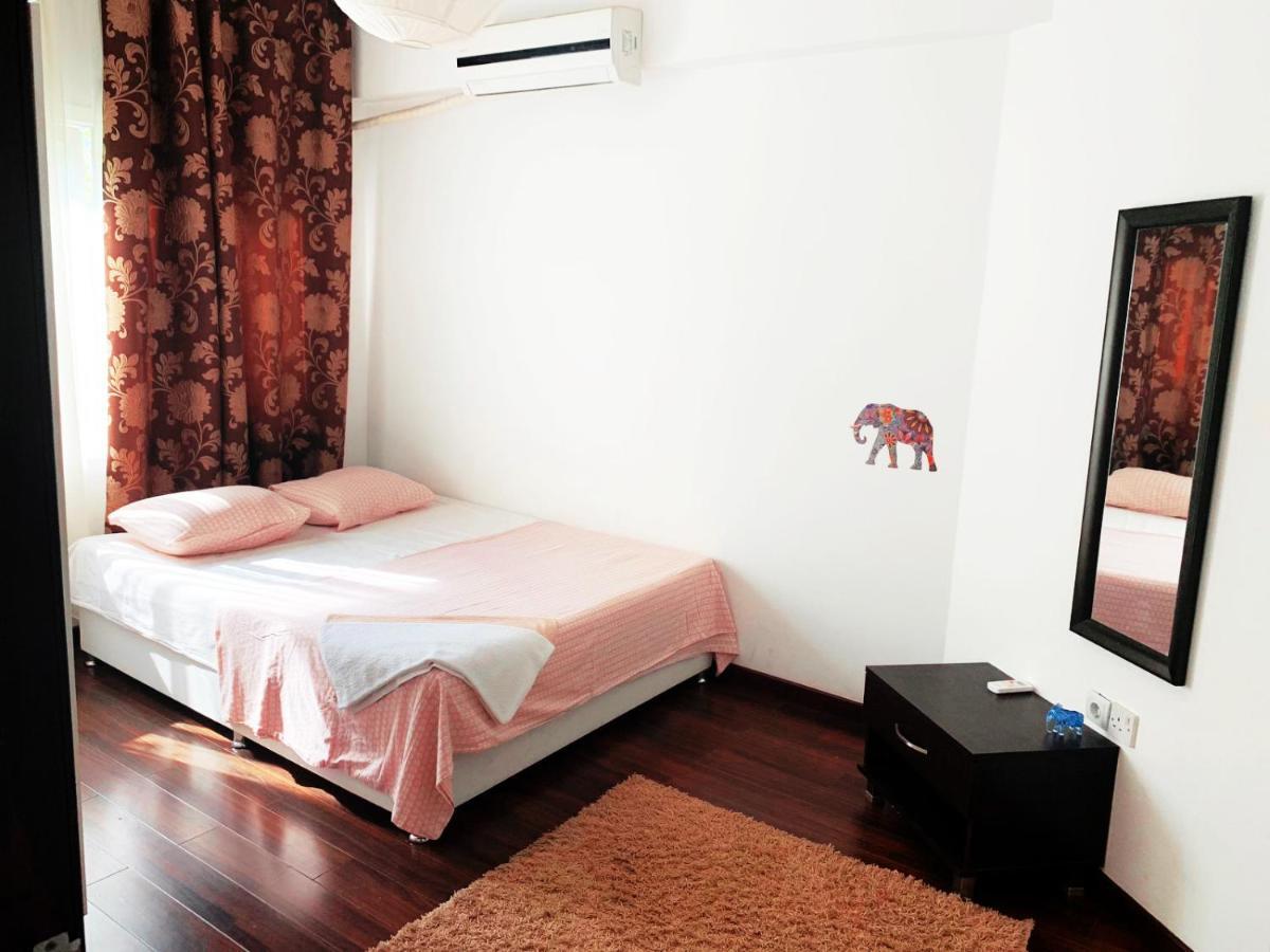 Rix Apartments Kyrenia  Extérieur photo