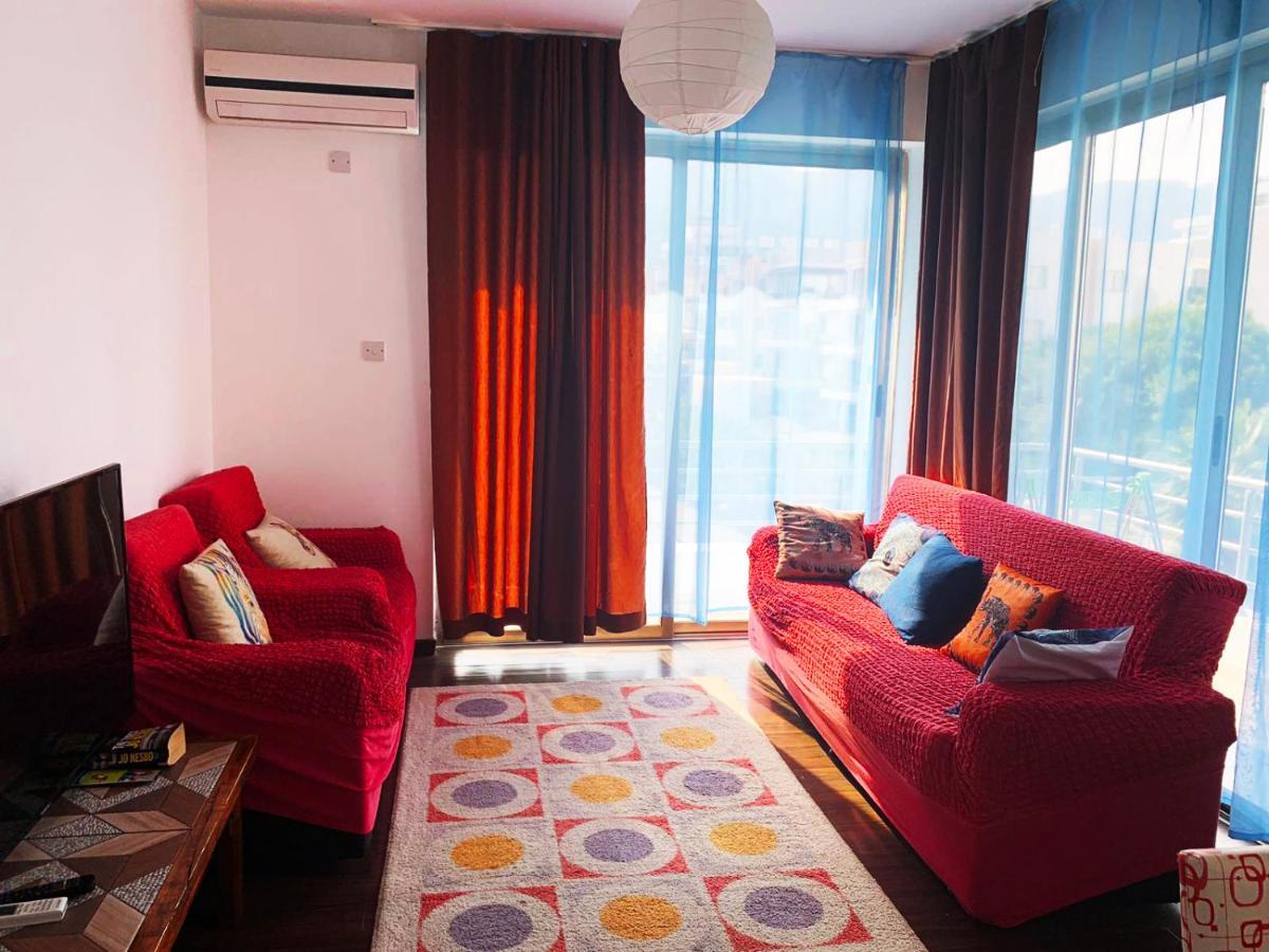 Rix Apartments Kyrenia  Extérieur photo