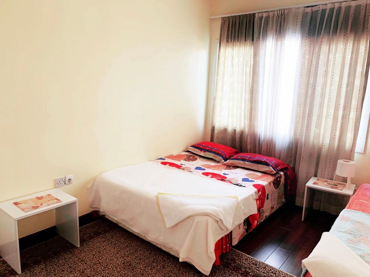 Rix Apartments Kyrenia  Extérieur photo