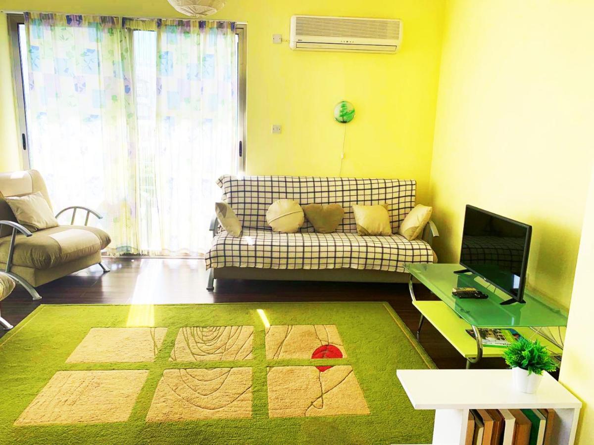 Rix Apartments Kyrenia  Extérieur photo