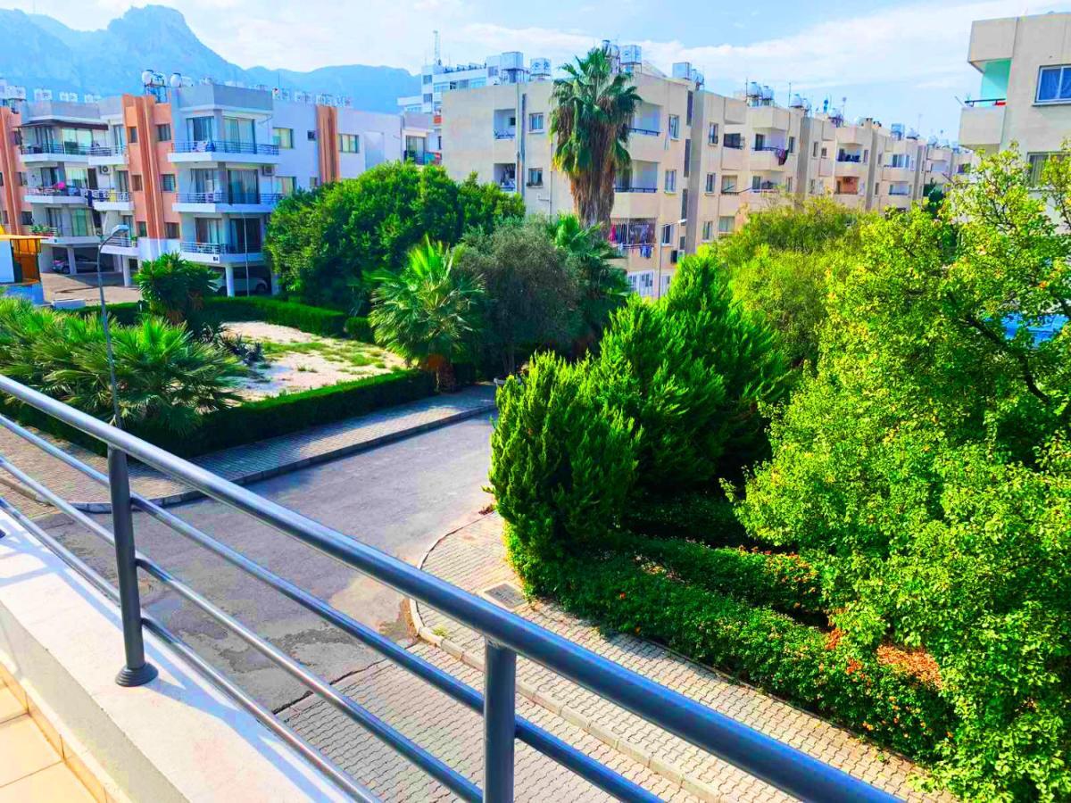 Rix Apartments Kyrenia  Extérieur photo